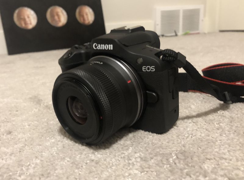 First Camera R Cameras - Geometric Image Collection - Ultra HD Quality