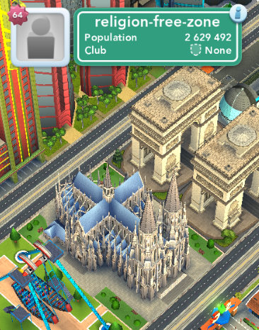Little Did They Know Kolner Dom Is A Church Scbuildit