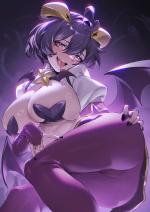 Baiser Gushing Over Magical Girls