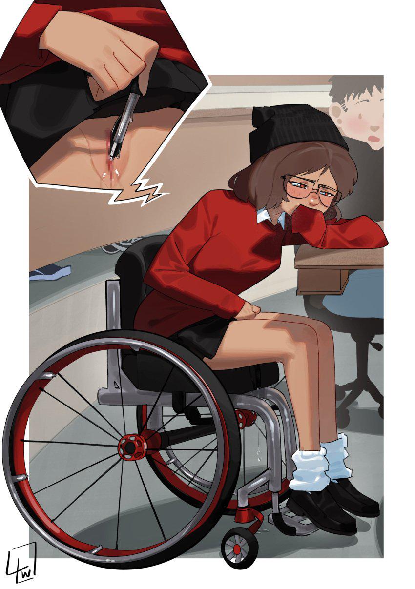 🔞[Gallery] Getting creative | | Truyen-Hentai.com