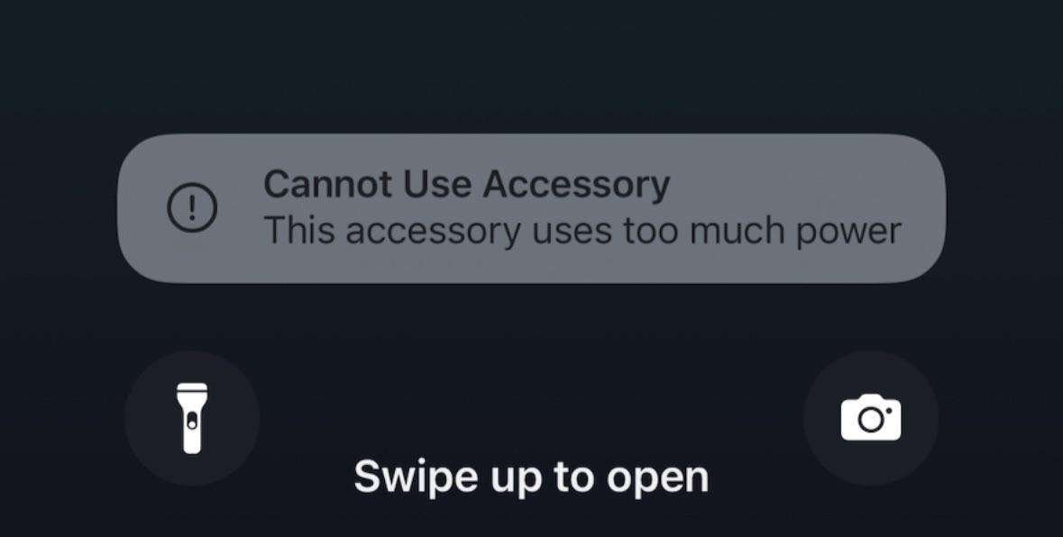 Why Does My Phone Say Cannot Use Accessory?: Quick Fixes!