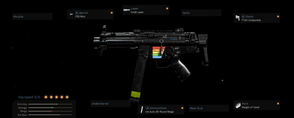 Here are the best attachments for the mp5 in. Mp My Favorite Mp5 Setup Looks Slick And Handles Like A Dream Mwloadouts
