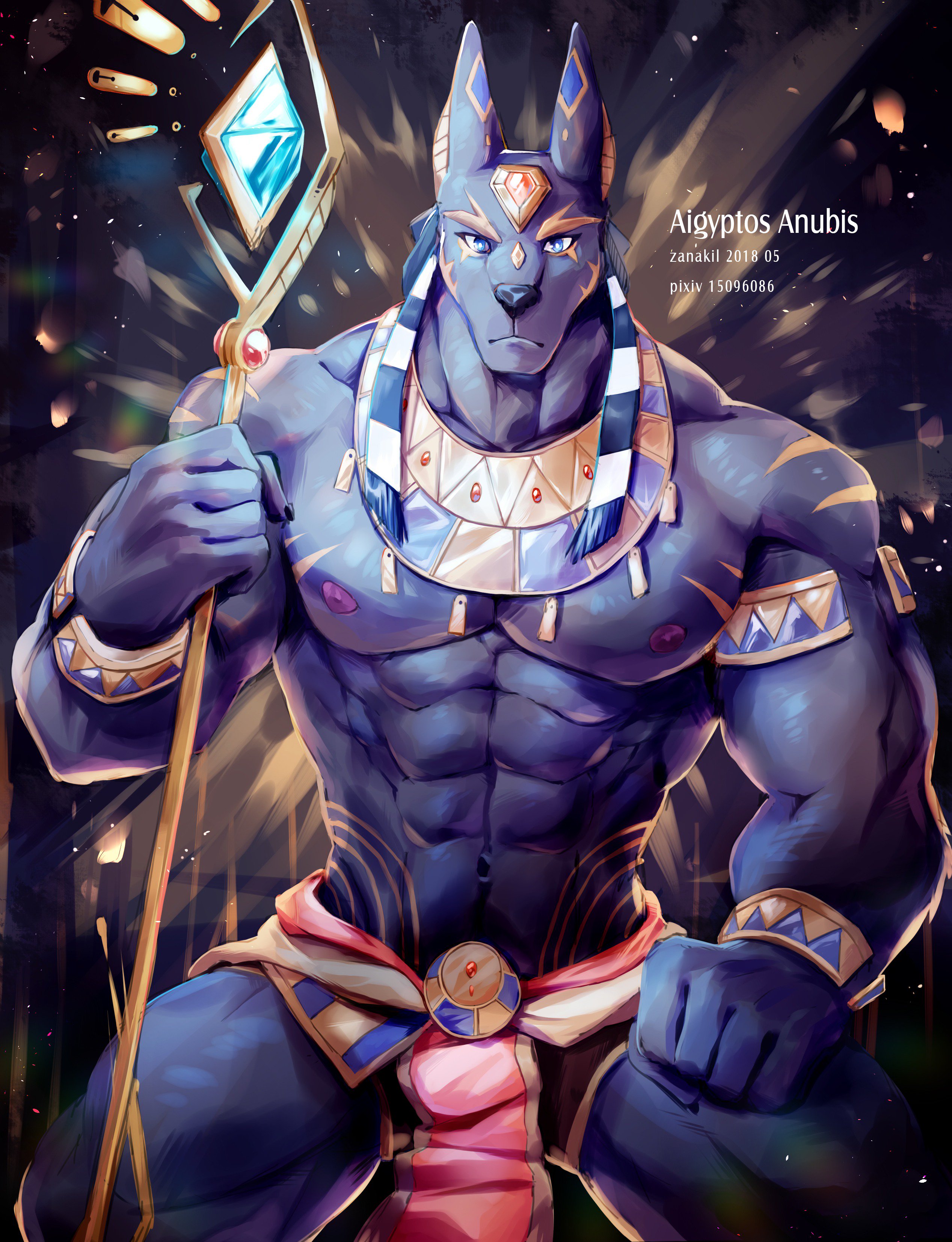 E621 Anubis