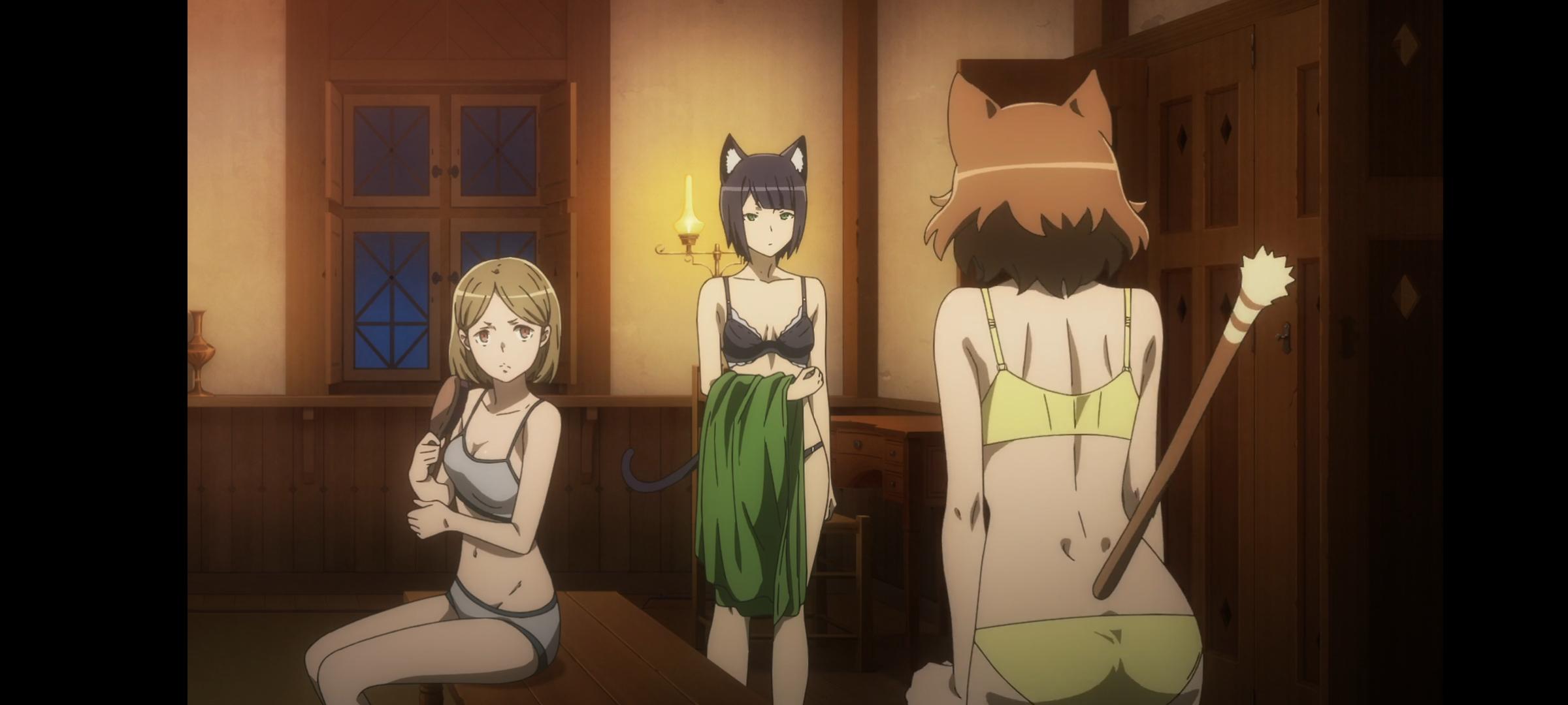 Uncover Danmachi Porn - Aiz Wallenstein Sensual Moments and More Best adult  videos and photos