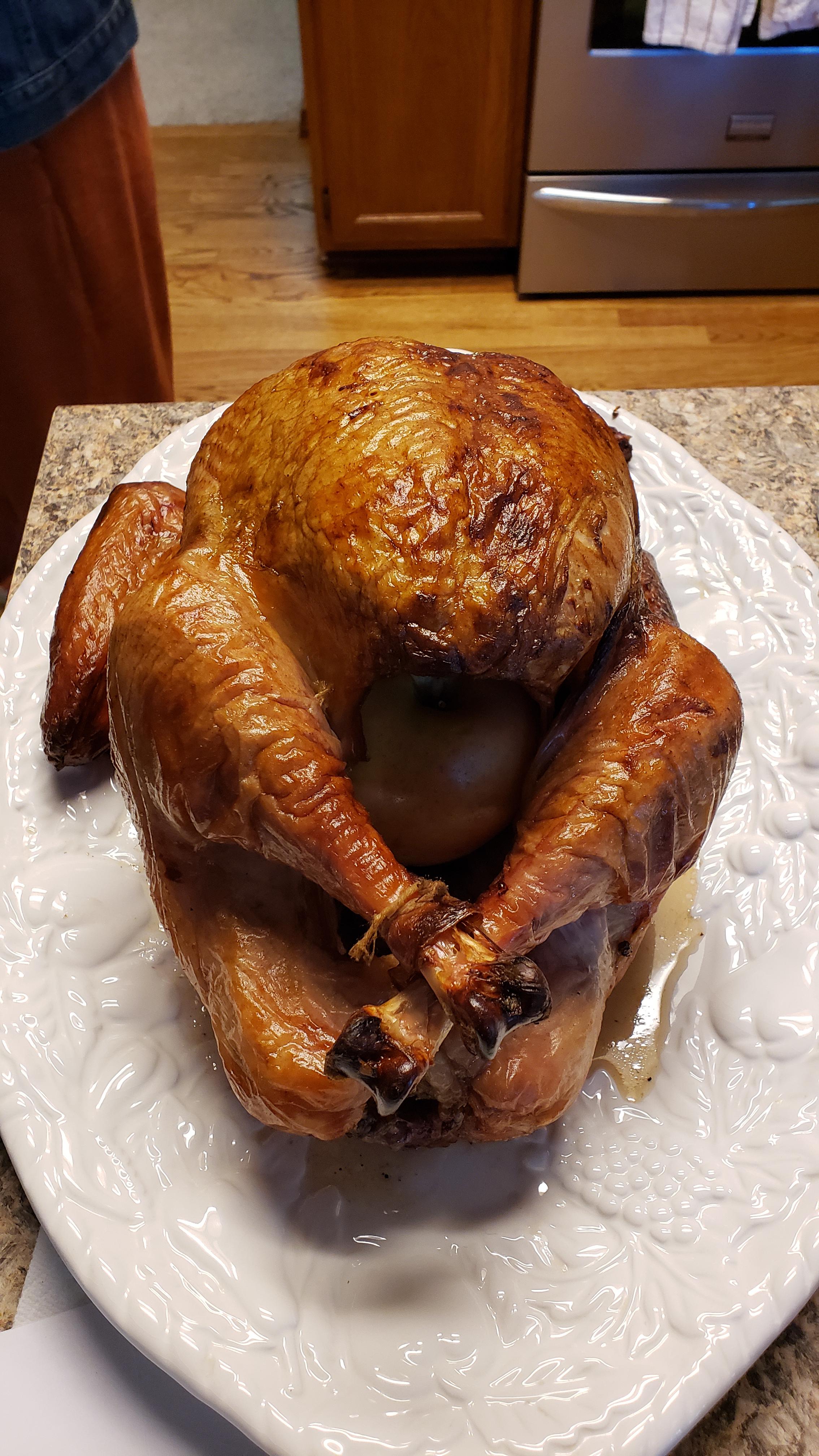 did a little thanksgiving test run first smoked turkey came out delicious rtraeger on traeger turkey recipe reddit