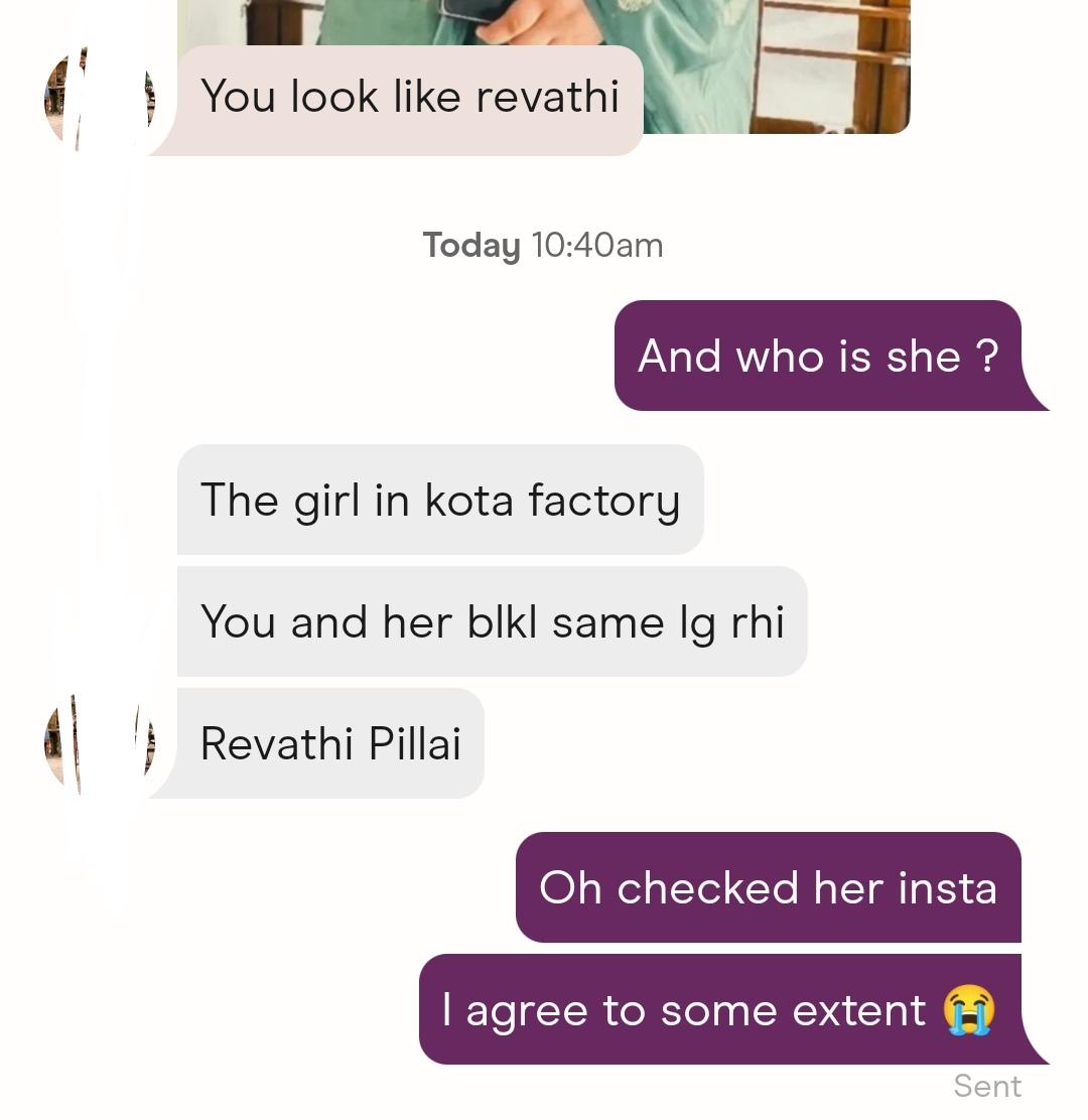 Today I got to know : rIndiangirlsontinder