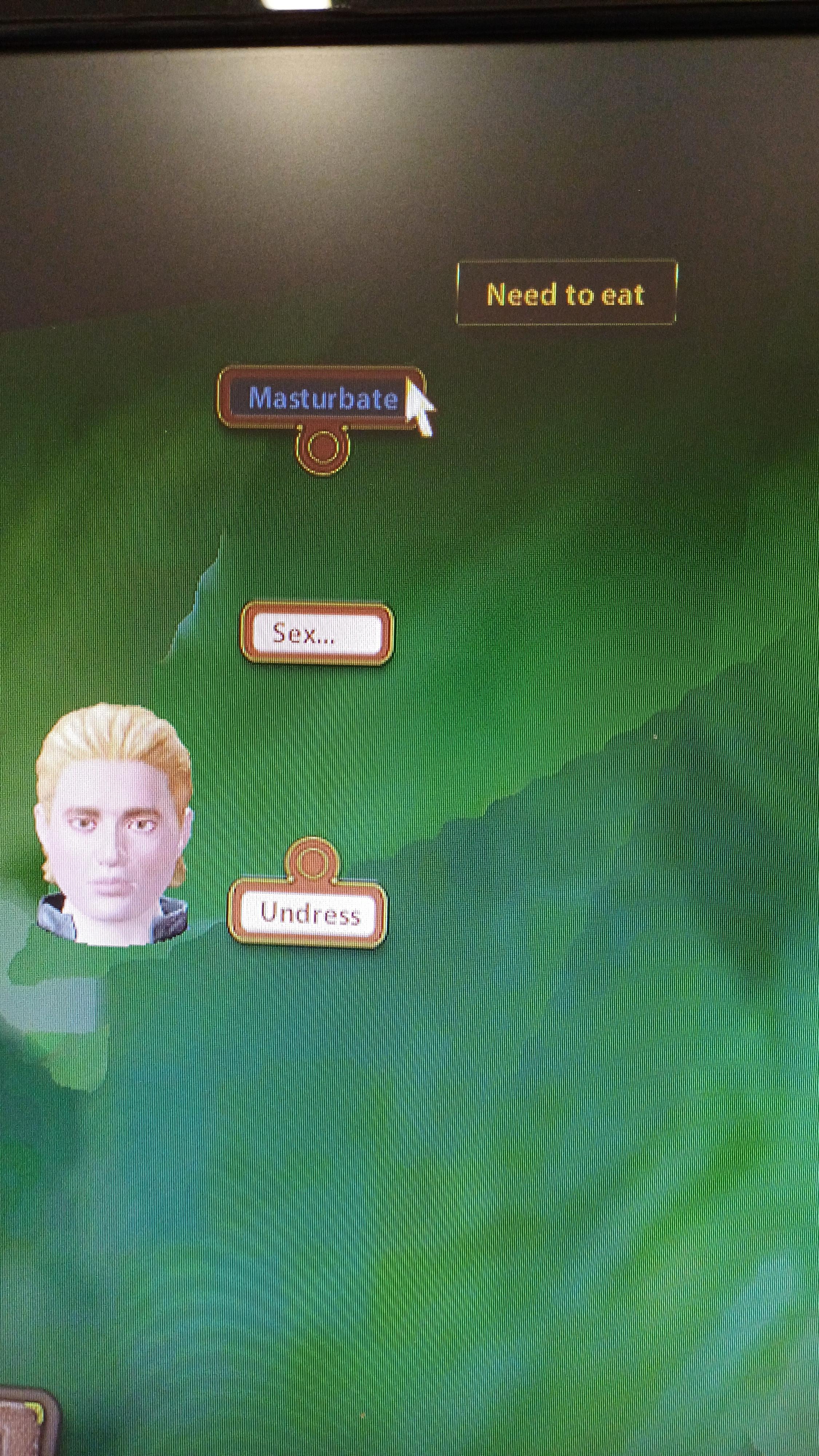 accidentally installed a sex mod in Sims medieval lmao : rthesims