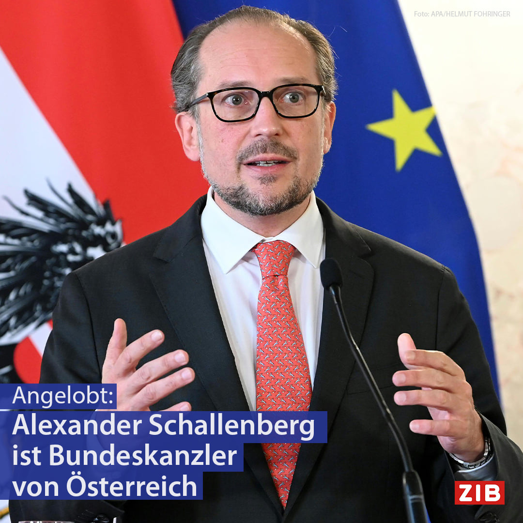 11.10.2021 · — alexander schallenberg (@a_schallenberg) october 11, 2021. Alexander Schallenberg Was Sworn In As The New Chancellor Of Austria Succeeding Sebastian Kurz R Europe
