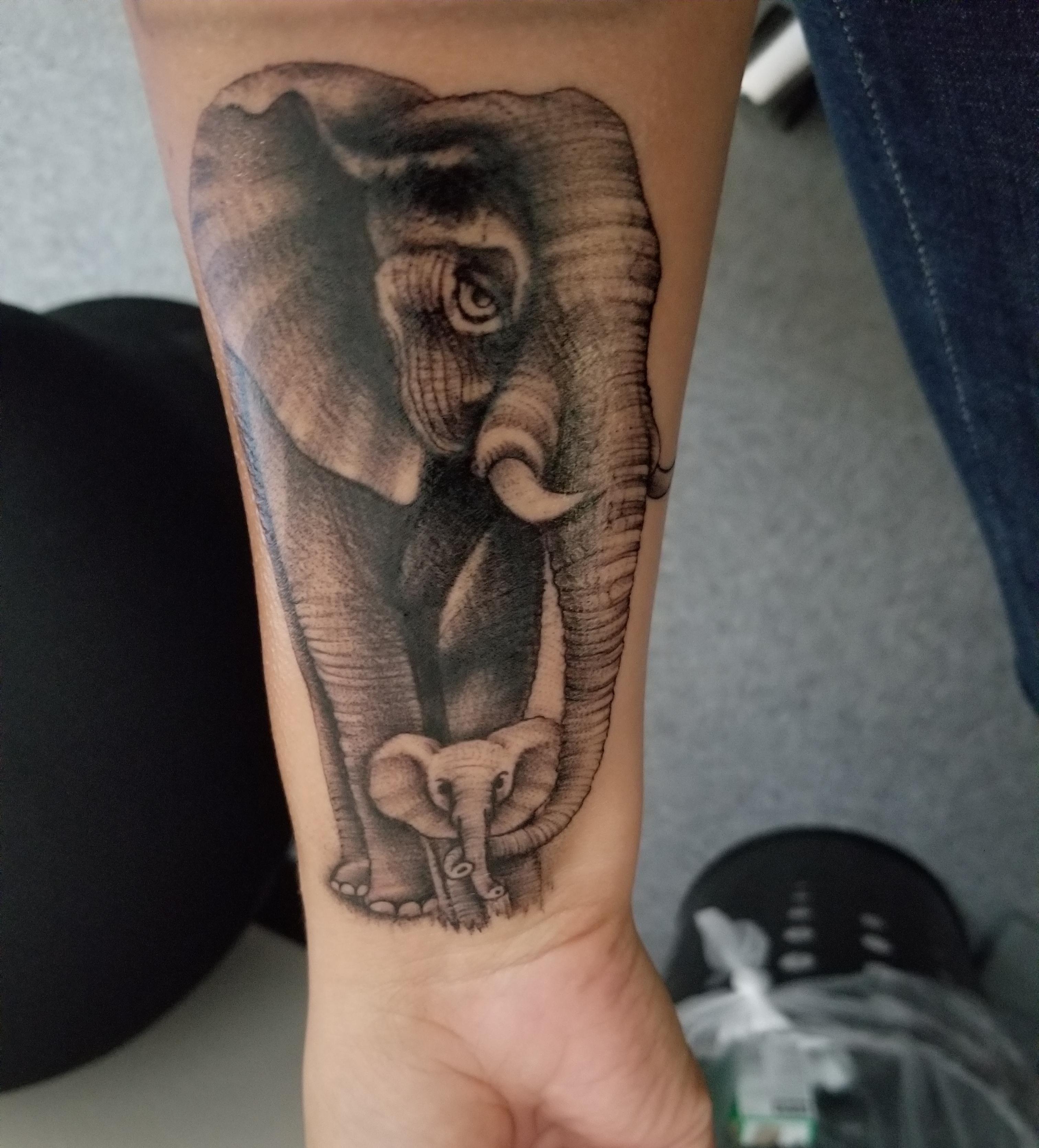 Got This Cover Up Done By Chon At Generation 8 Tattoos In Los Angeles Ca Tattoos