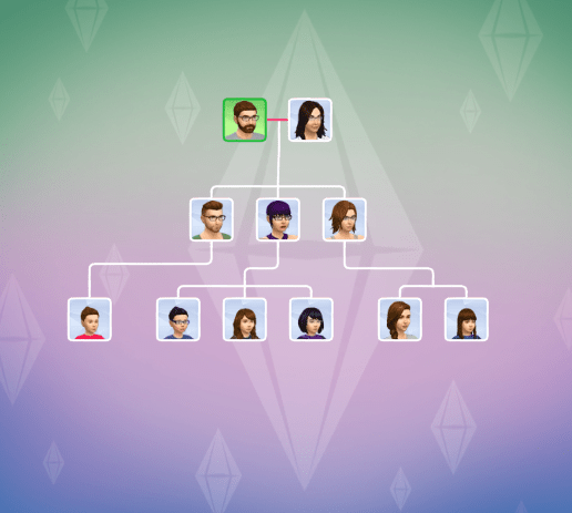 Free Family Tree Template Printable Blank Family Tree Chart