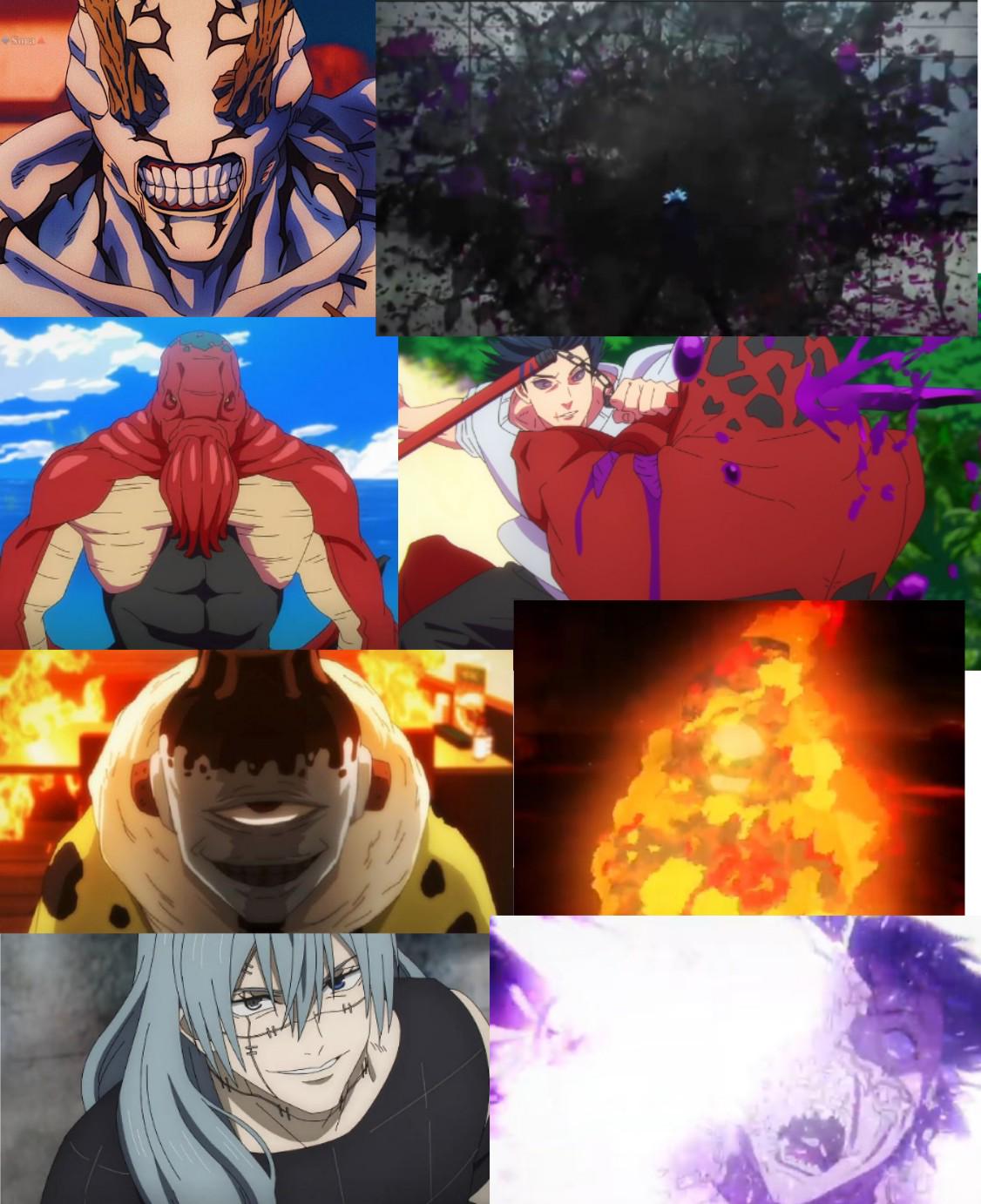 Heres a Question for Anime Onlies now that the Shibuya arc is over in the  anime : rJuJutsuKaisen