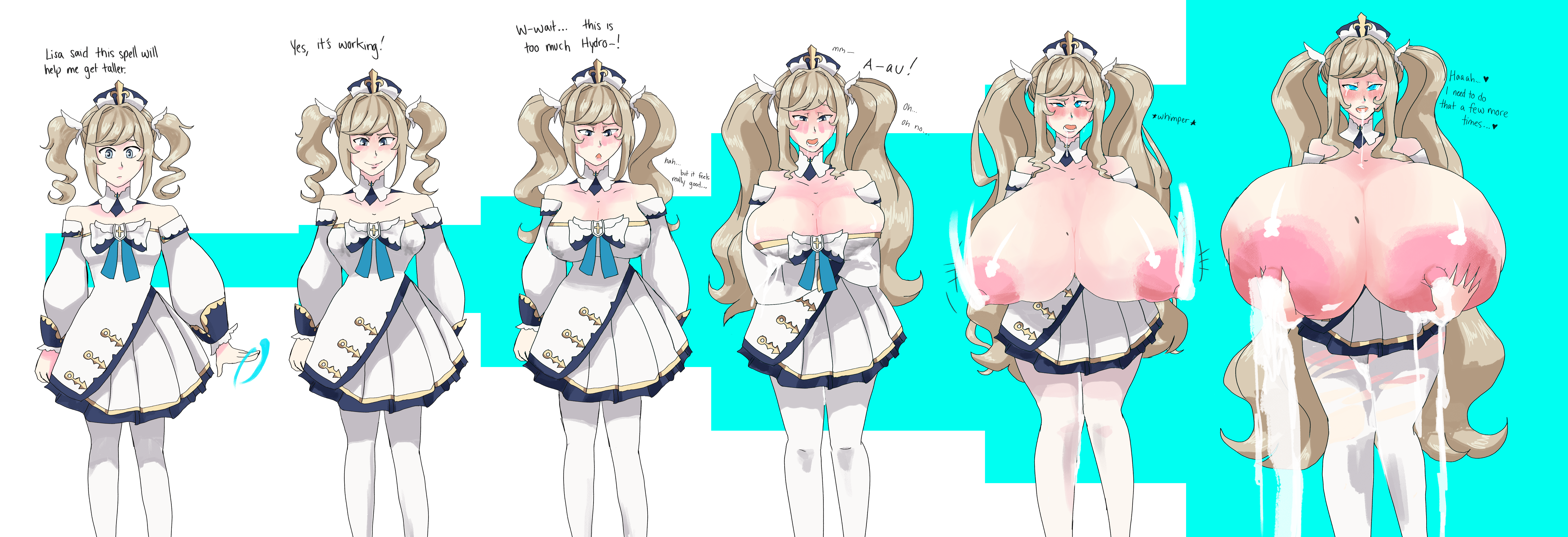 Hentia Age Progression