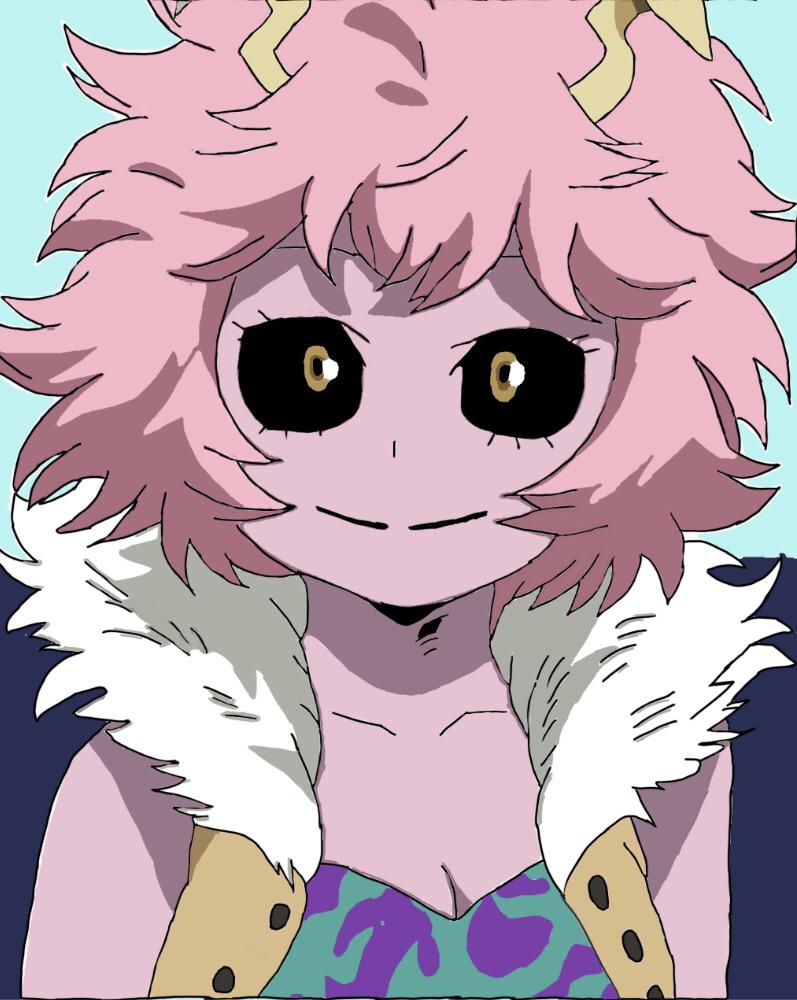 Mina Ashido Doujin