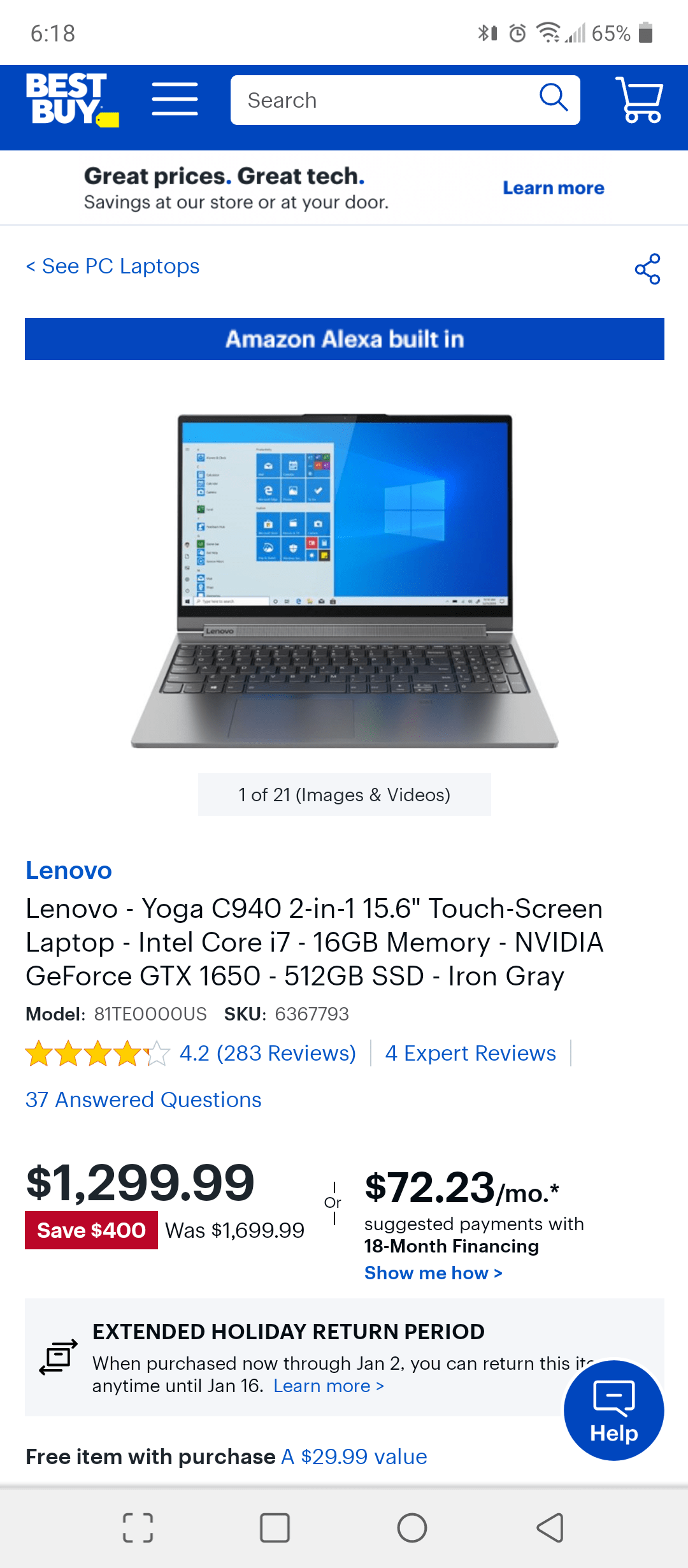 Would This Laptop Be Good For Programming And Some Gaming R Laptops 