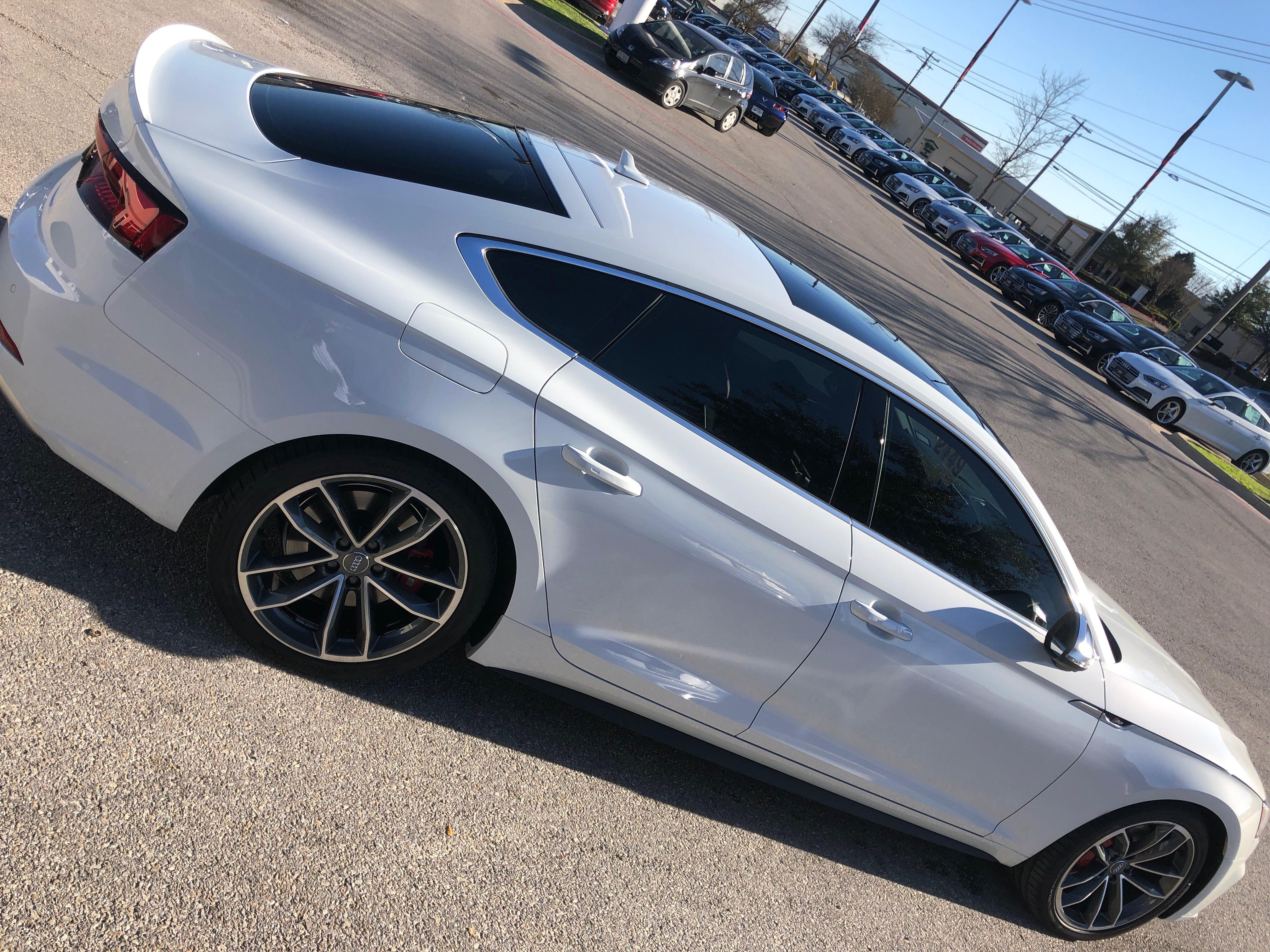 Fell In Love And Had To Buy 2018 S5 Sb Audi