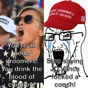 Duality of MAGA