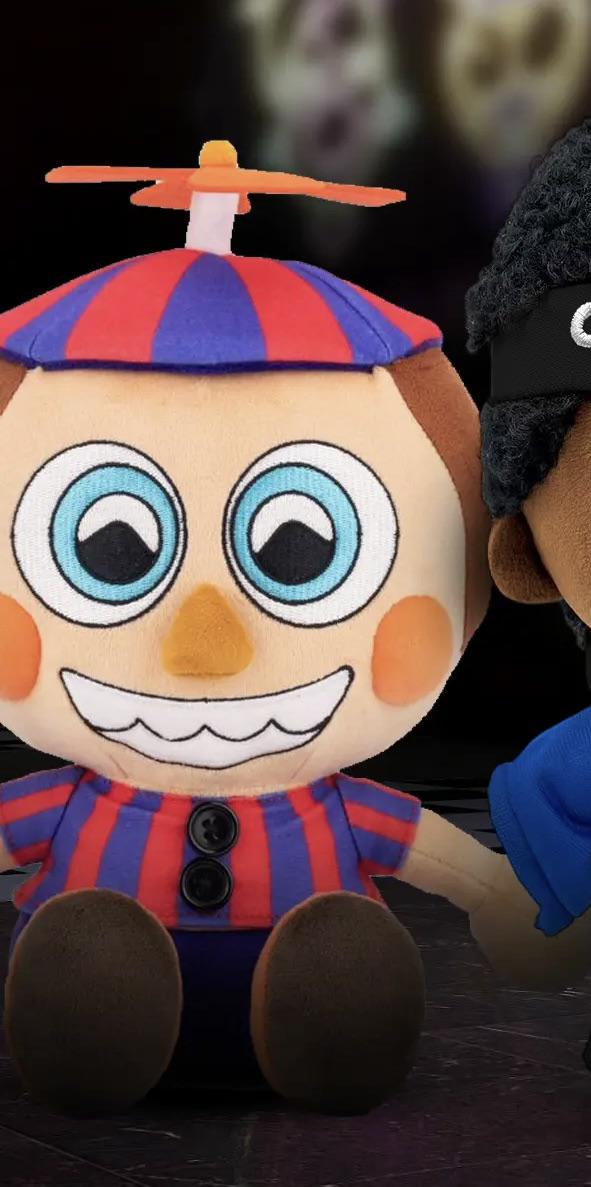 Youtooz Revealed Their Balloon Boy Plush R 