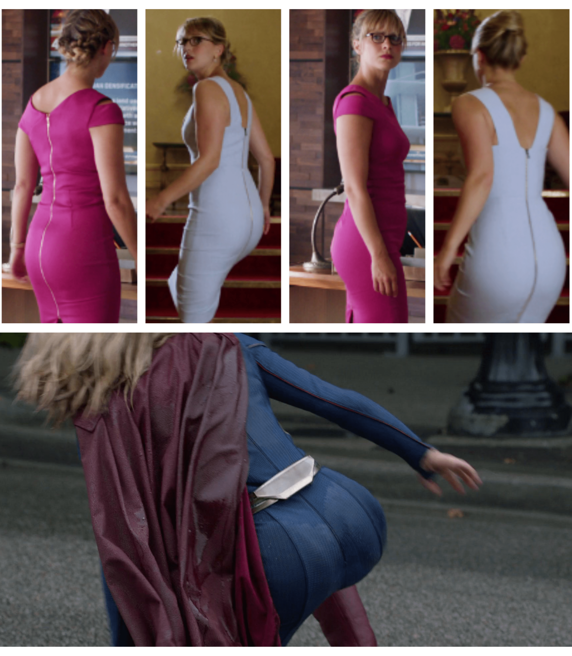 Melissa Benoist : rCelebrityButts