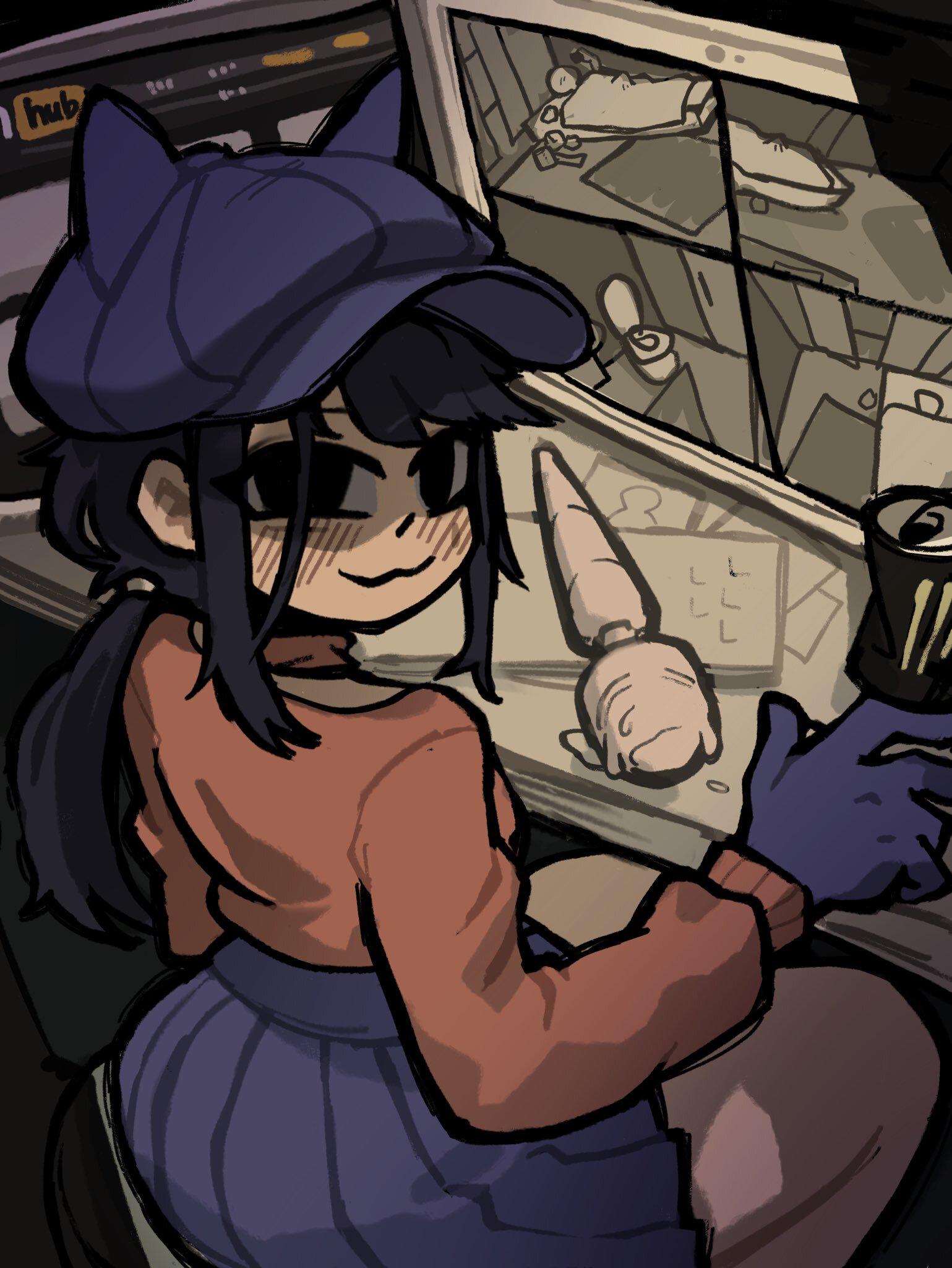 Cappie, What Are You Doing? (Aisan) : rMiSide_