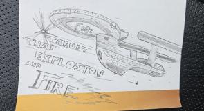 Featured Star Trek Starships for April 21, 2026