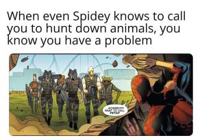 That’s gotta hurt, peta