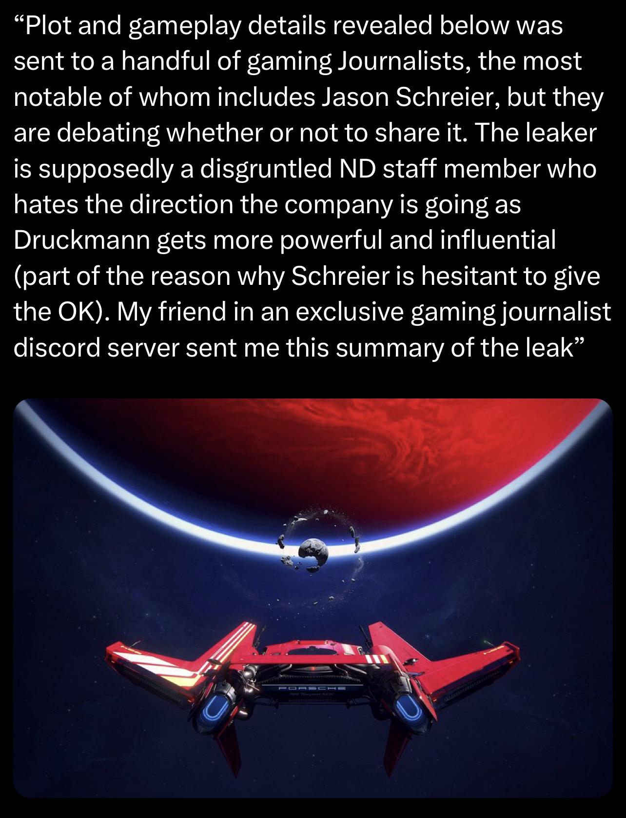 So a disgruntled Naughty Dog employee just leaked the entire plot of their new game : rTheLastOfUs2