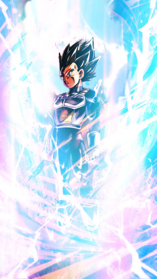 Legends limited ultra instinct vegeta is coming!! he is able to evade