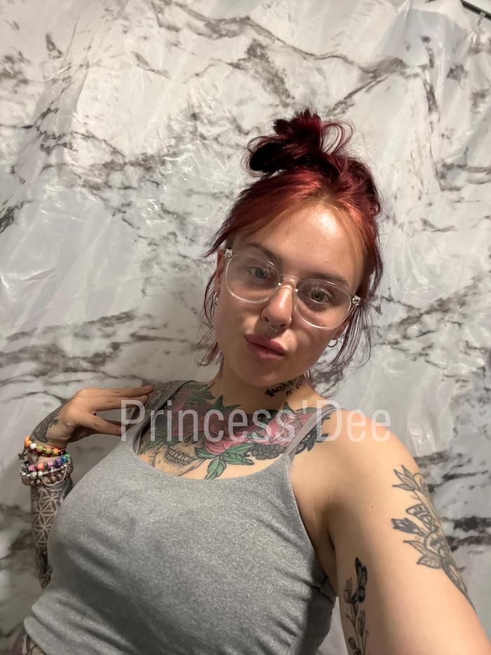 princessdeeofficialxox
