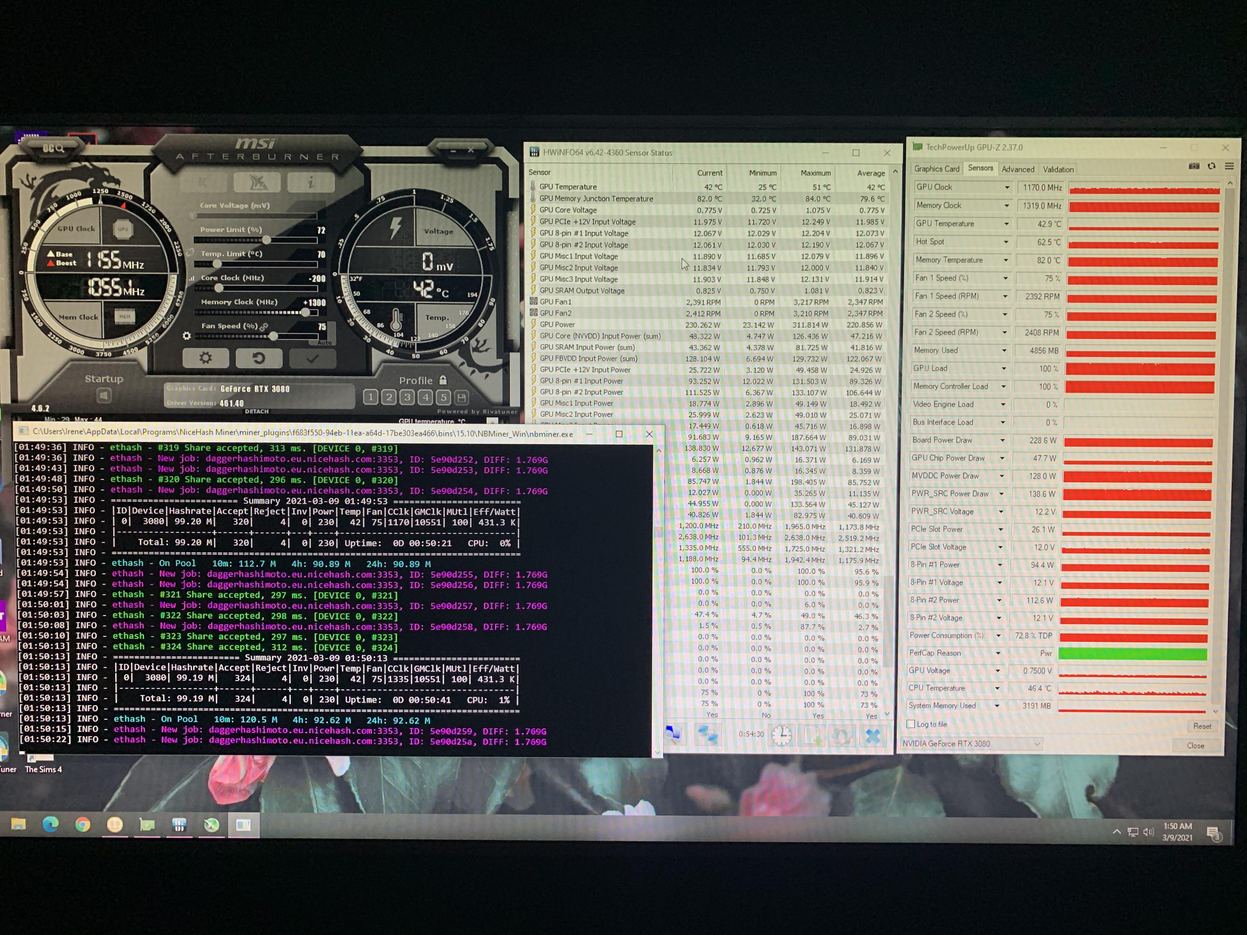 If at 50% load it can last for 6 years, 100% will net you 3 years (most . Does Crypto Mining Decrease Lifespan Of Gpu : How To Keep