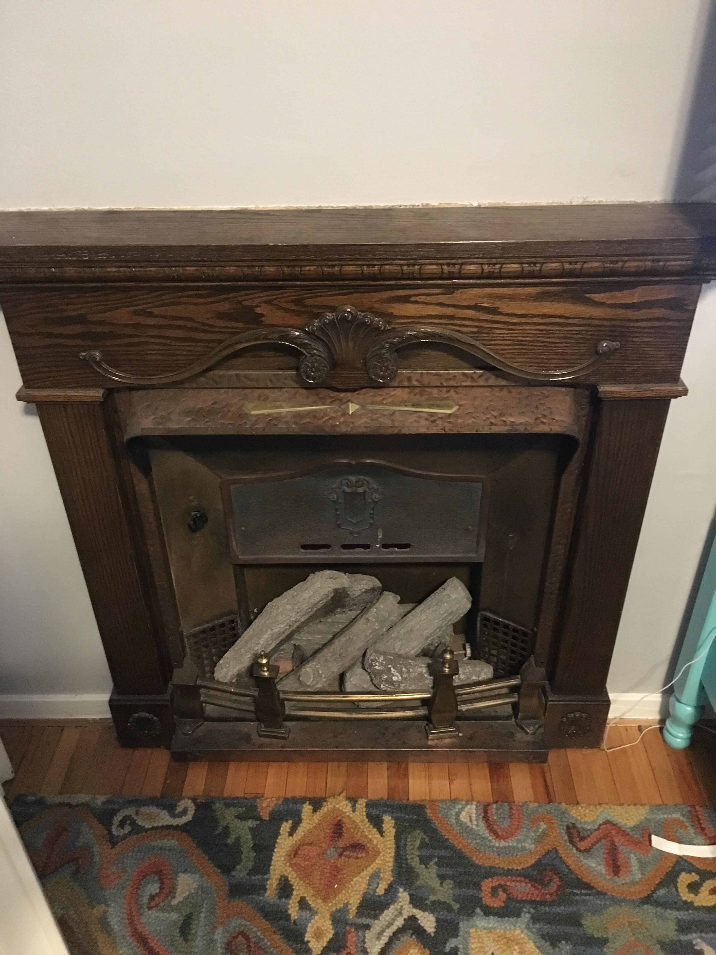 Real Flame 48 5 Aspen Electric Fireplace Pottery Barn