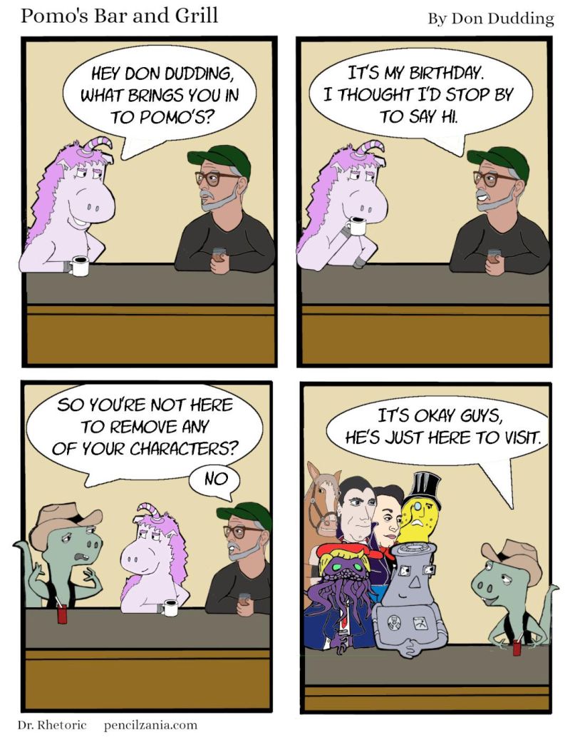 Stopping Point R Comics - Best Mountain Images in 4K