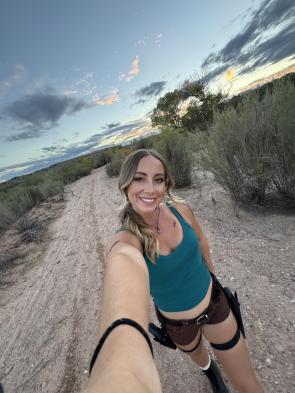 Had so much fun dressing up as Lara Croft 😍 F32