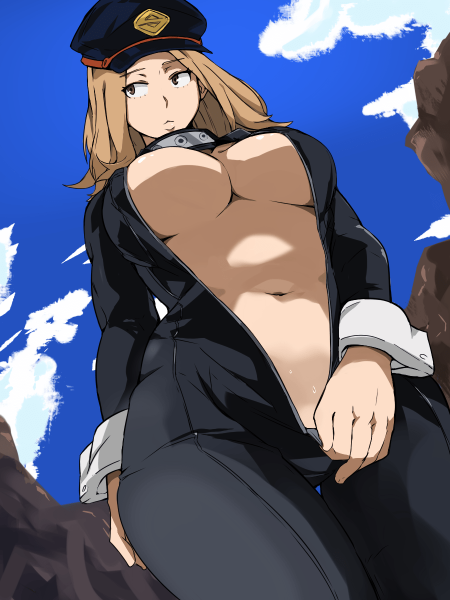 Camie Utsushimi Hentai