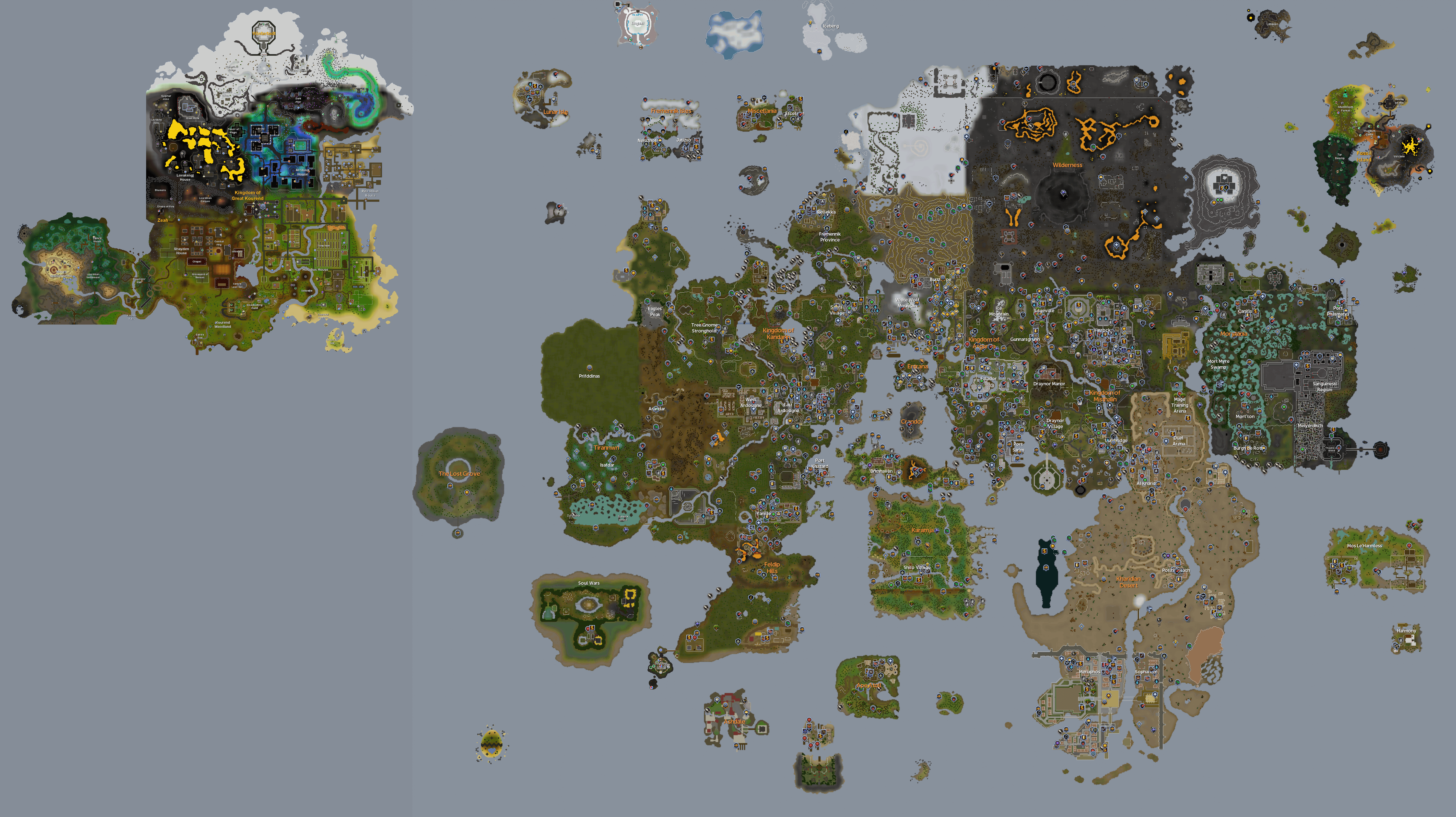 rs3 world map world map