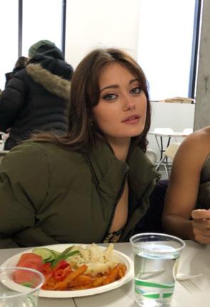 The Amazing and Beautiful Ella Purnell | via X