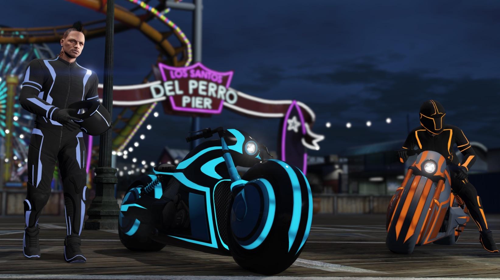How Do You Roleplay In Los Santos What S Your Gtao Story Gtaonline