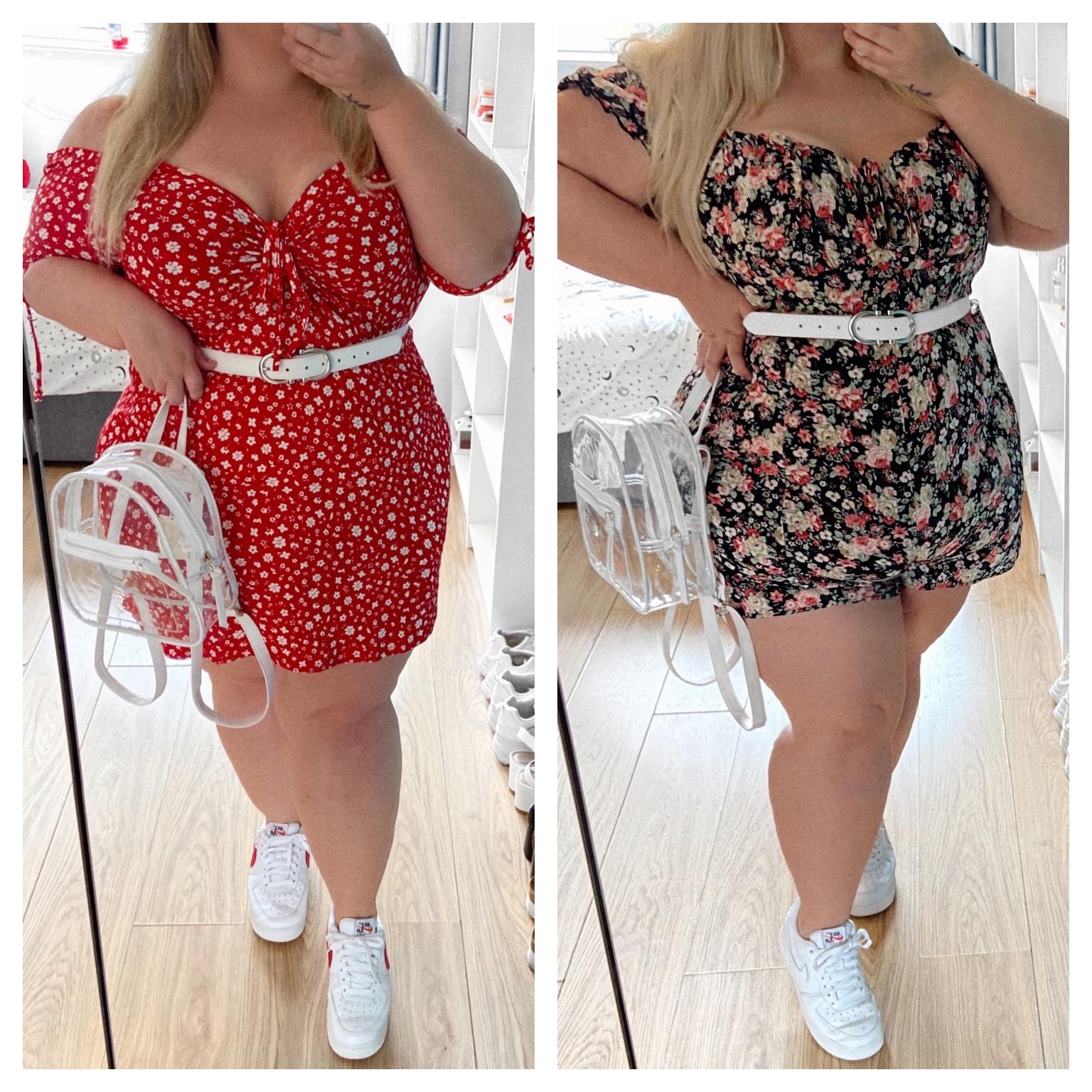 I Have A Zoo Date Next Saturday And I M Stuck Between These Two Outfits Help Me Decide Please Plussizefashion