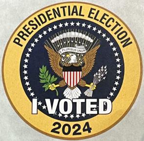 As A Trucker – I Love Living In A State With 45 Day Early Voting.