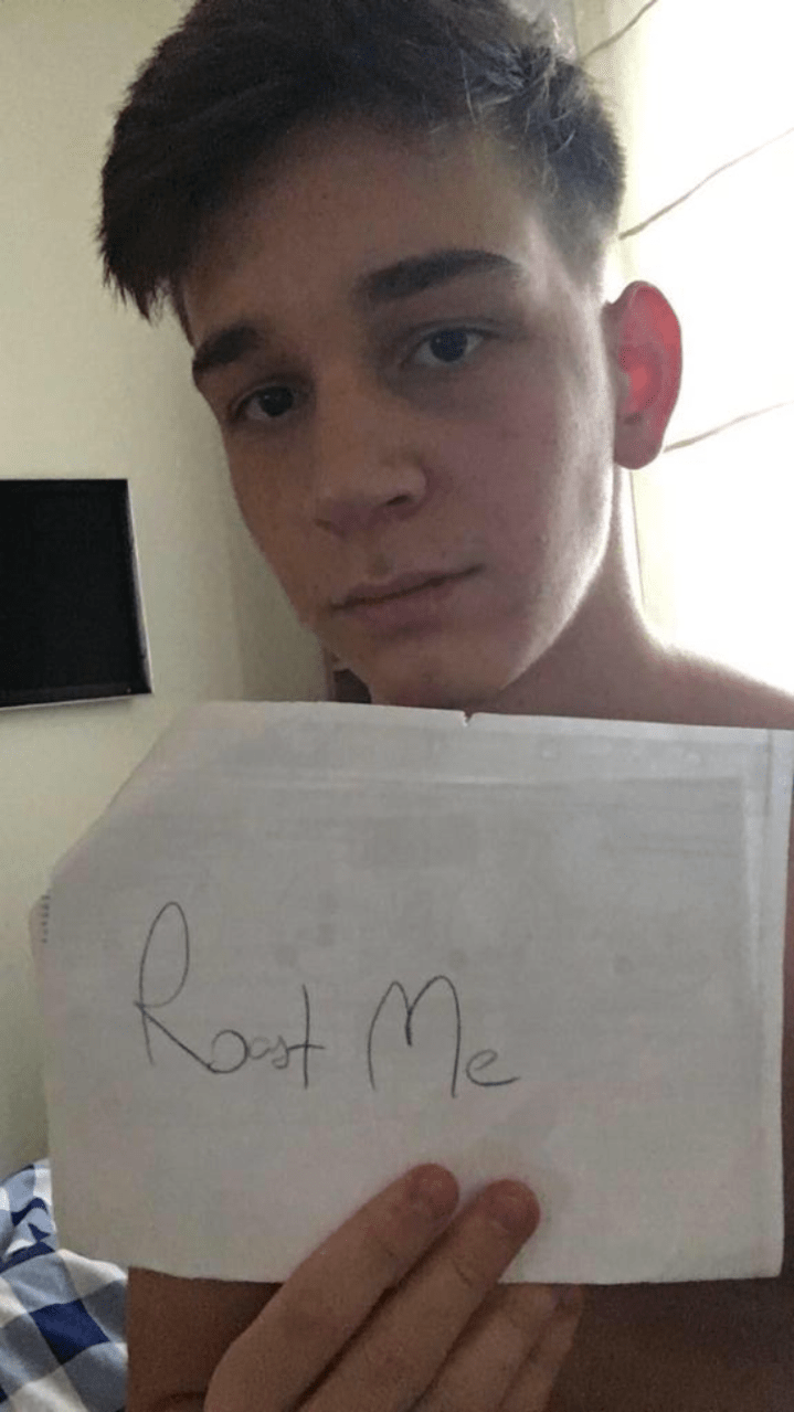 Had a terrible haircut. I was told that this is the only place to make me  feel better : rRoastMe