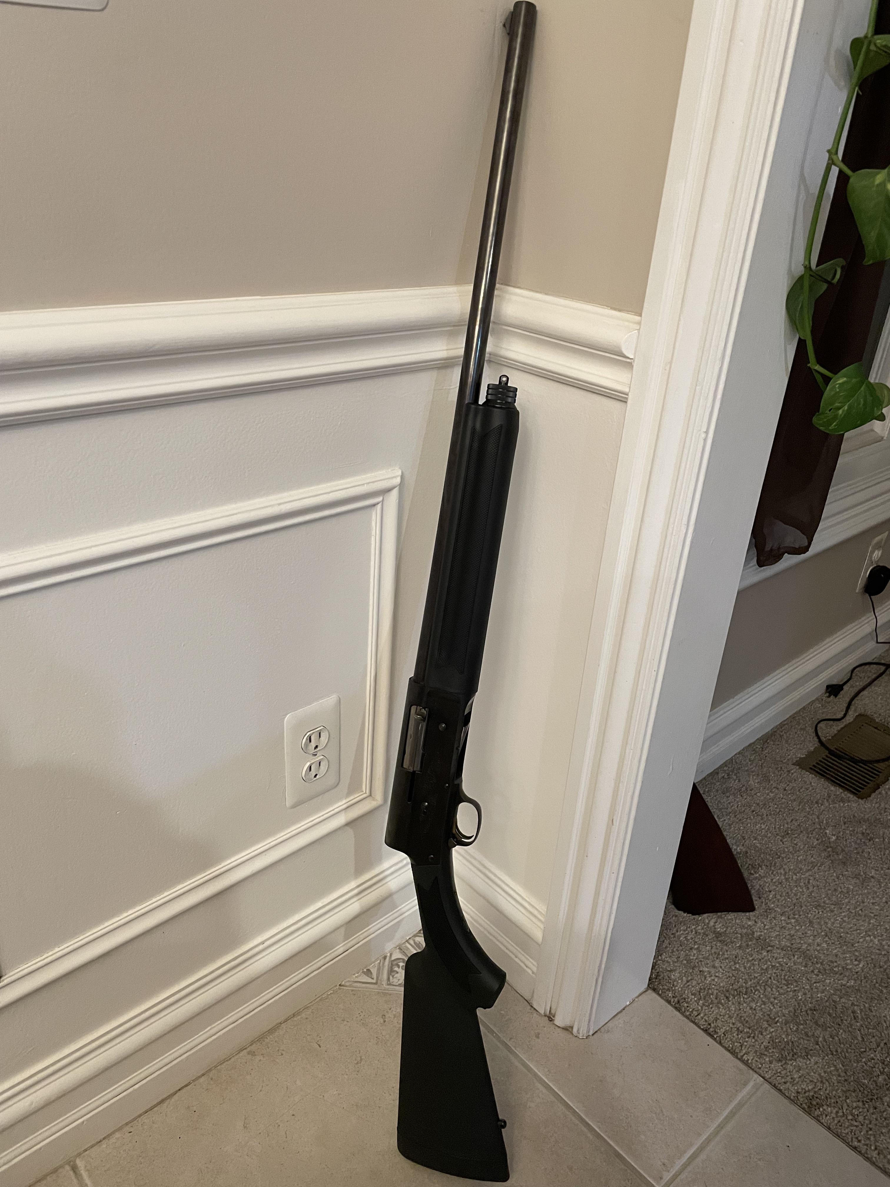 Can Anyone Tell Me More About This Browning A5 Thanks R Guns
