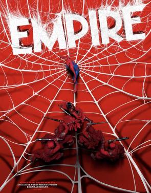 Anyone else getting major Raimi energy from this cover?