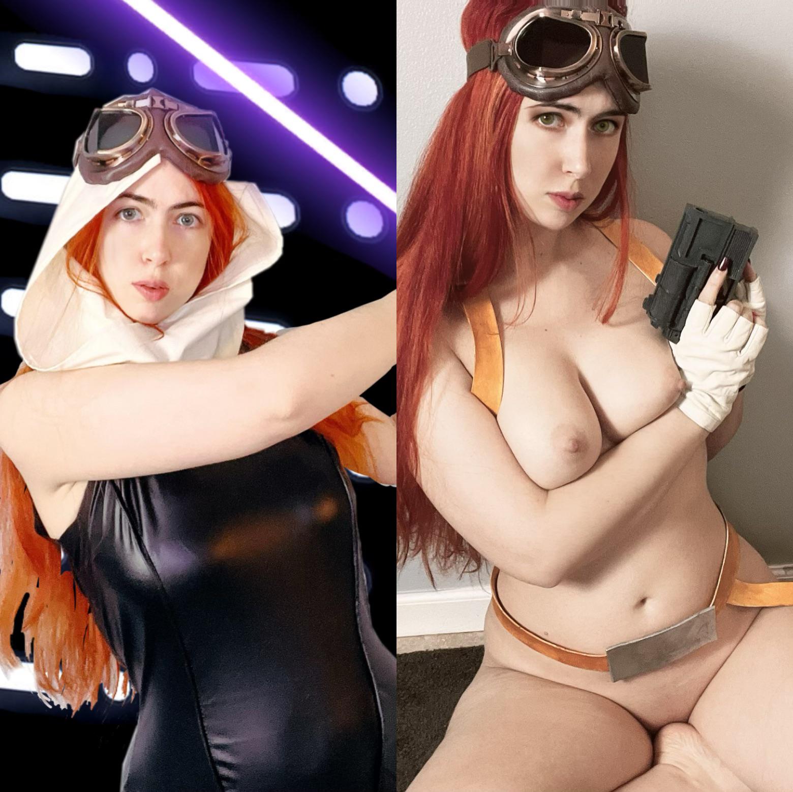 Mara Jade Hentai