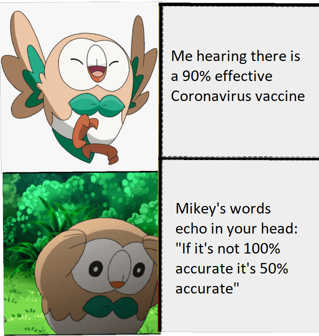 We scanned the real world and the gaming world to find the very best pokemon memes. 1774 best r/mandjtv images on Pholder | Not a meme but just survived spine surgery can I get a