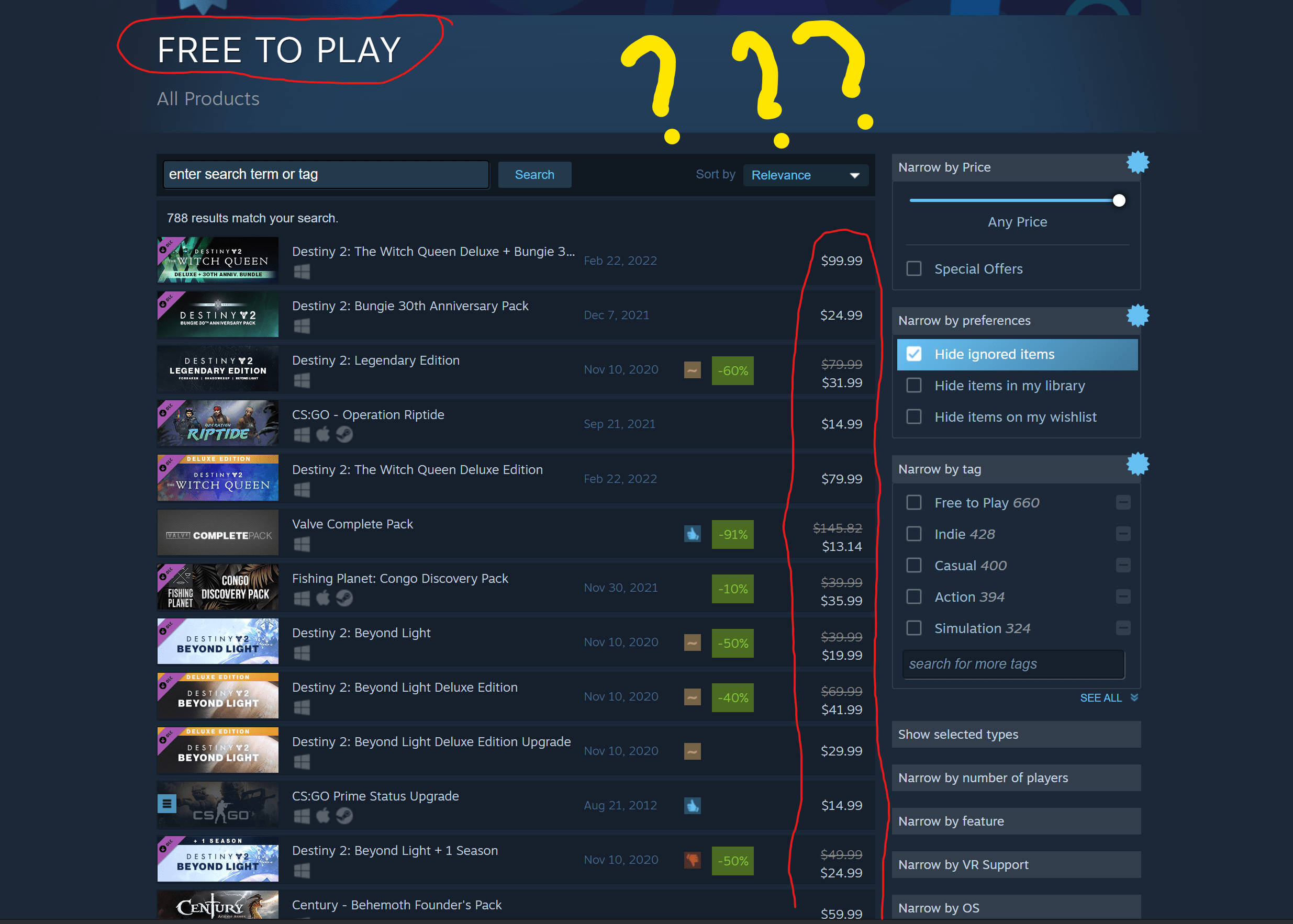 Steam scam?