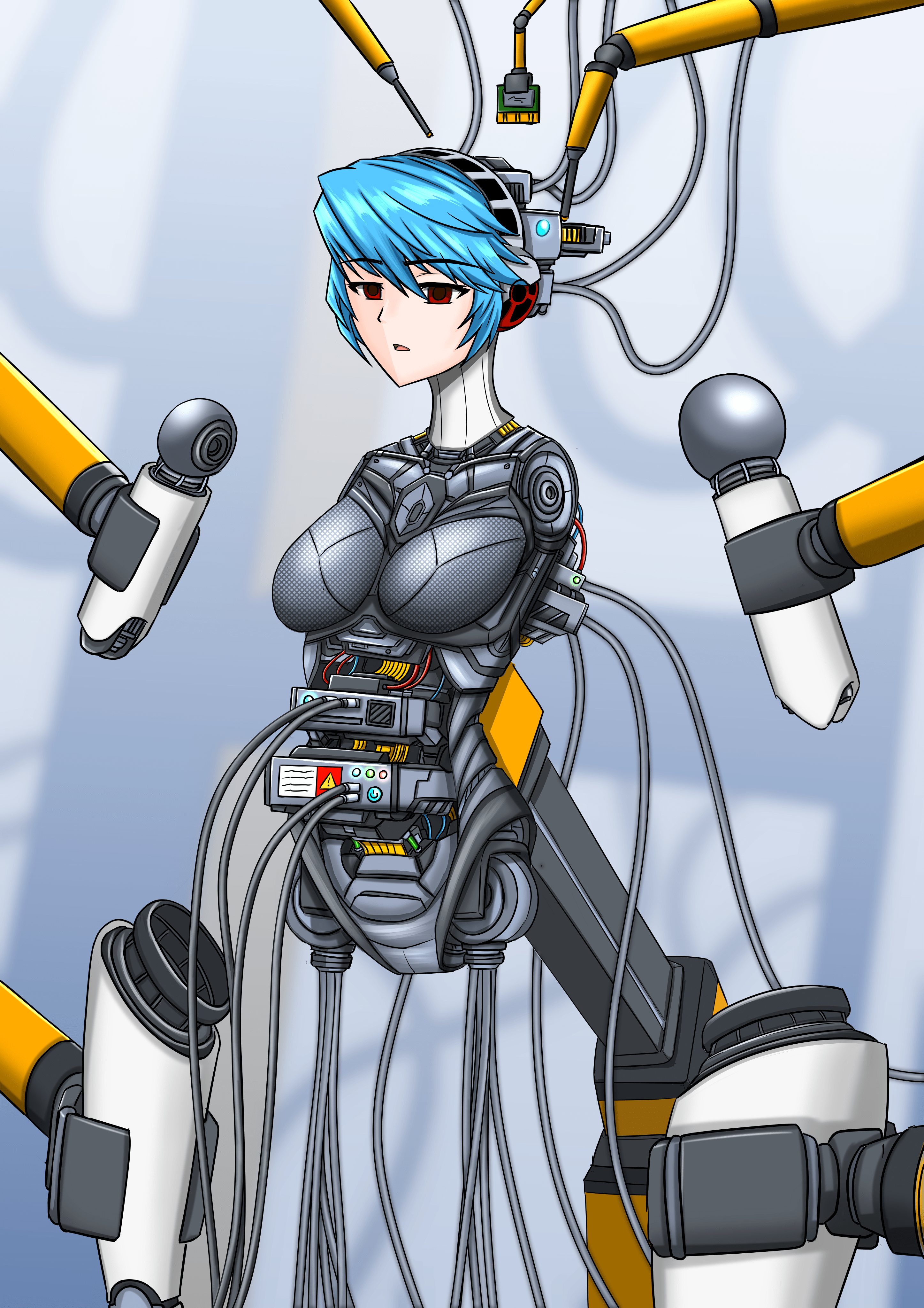 Labrys Hentai