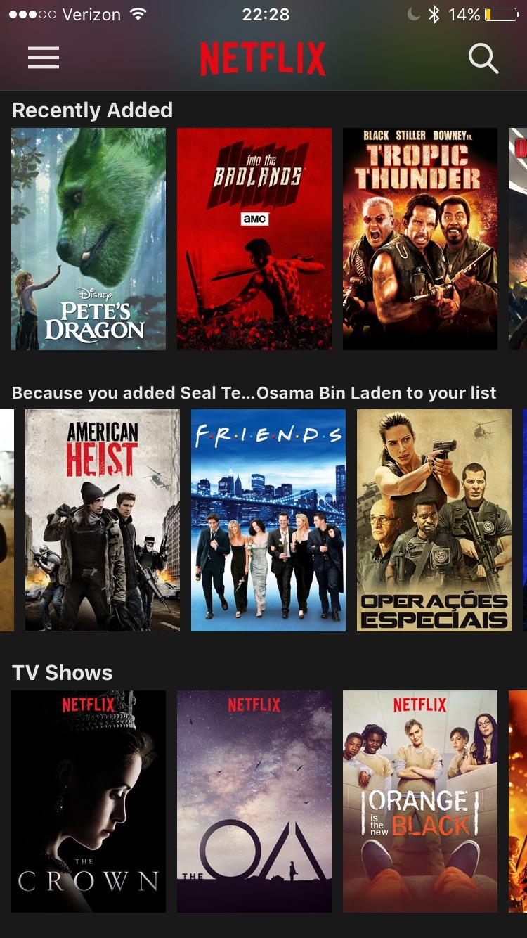 Nothing good is on tv, and so inevitably, you fir. According To Netflix If You Show Interest In Seal Team 6 You May Also Enjoy Friends Funny