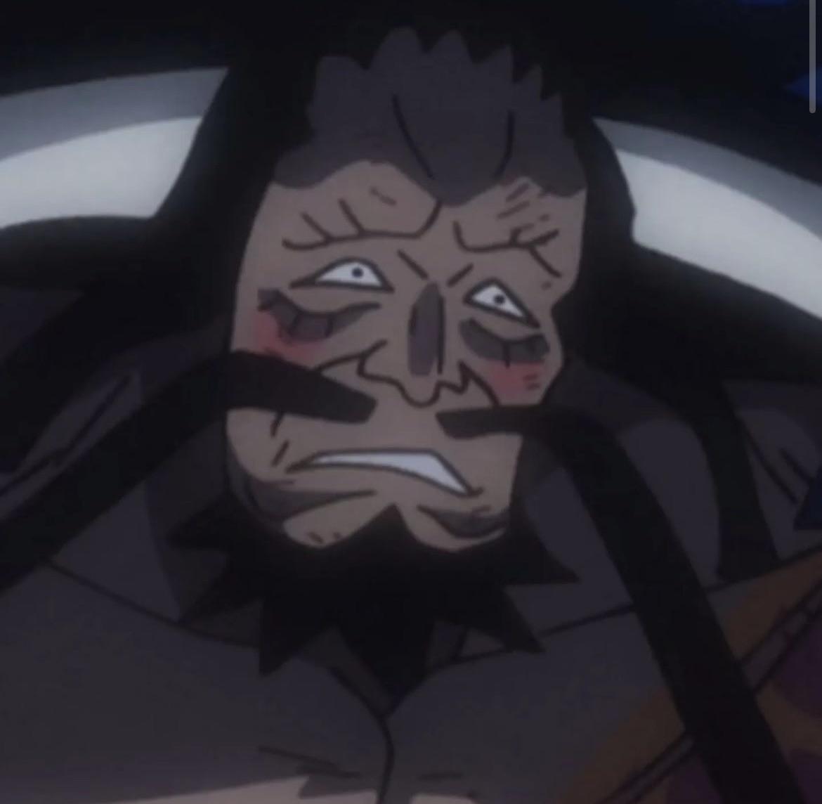 Creen que hicieron cosas raras con las cuerdas? : rPiratefolk