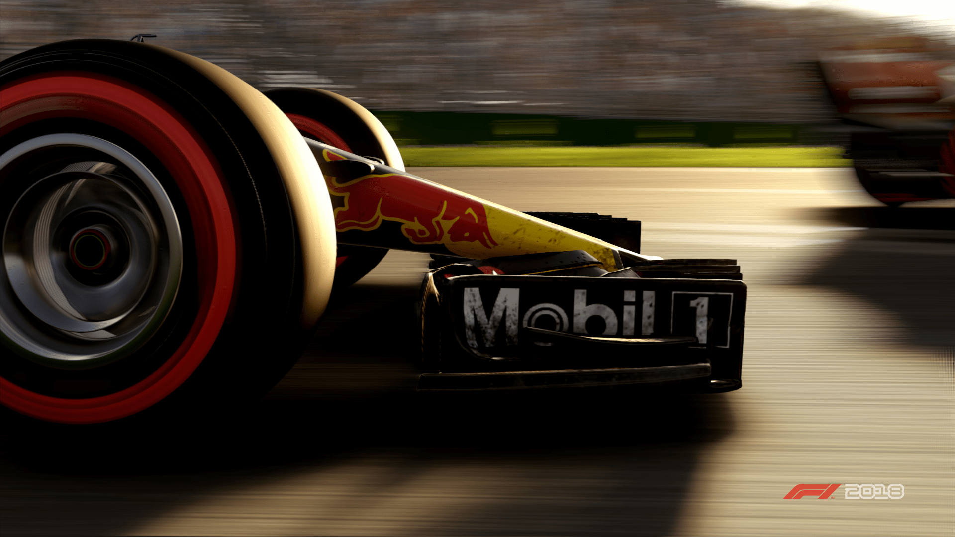 Messed Around In F1 2018 Photo Mode And Got Super Lucky F1game