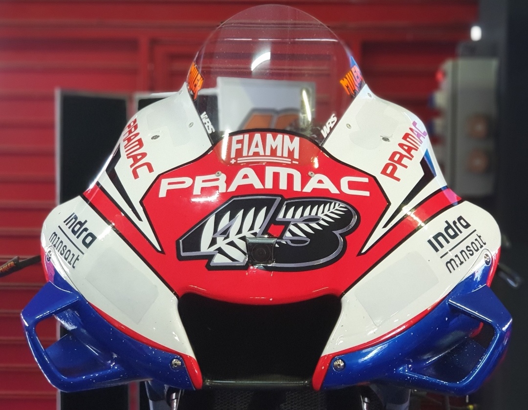 Nice Touch From Jack Miller In Relation To Christchruch