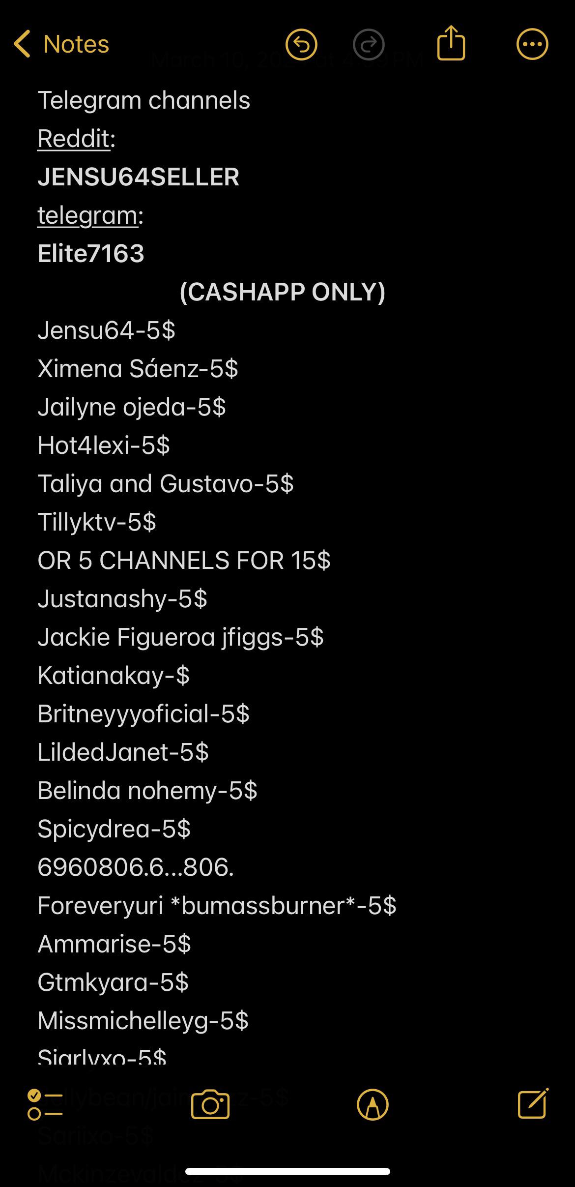 SELLER (uJensu64Seller) - Reddit